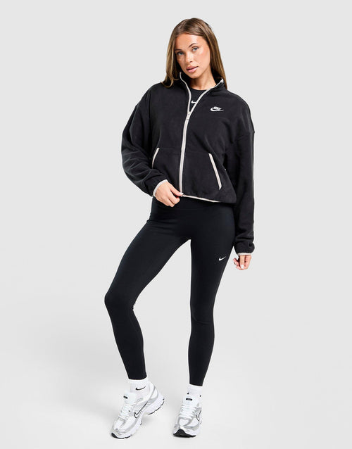 Club Polar Full Zip Track Top