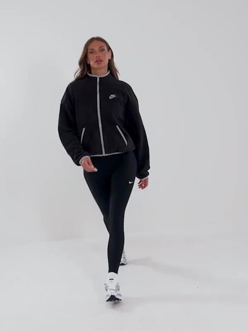 Club Polar Full Zip Track Top
