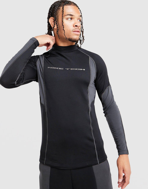 Tech Base Layer Long Sleeve Top