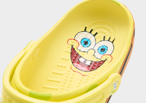 x SpongeBob Classic Clog 'SpongeBob'