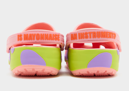 x SpongeBob Classic Clog 'Patrick'