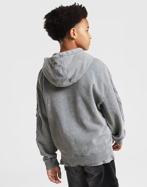 Aydar Full Zip Hoodie Junior's