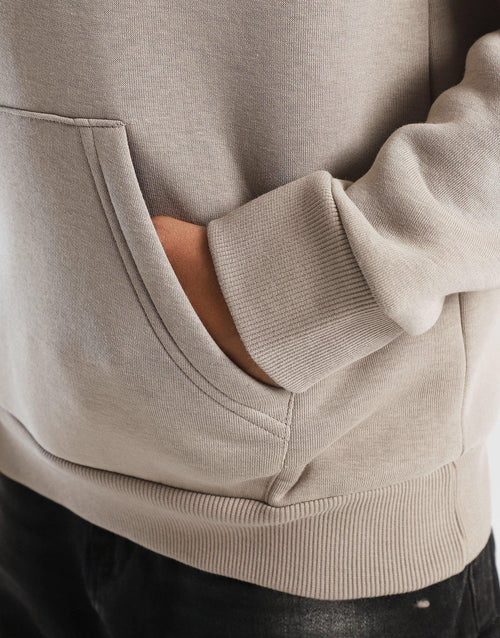 Oval Overhead Hoodie Junior's
