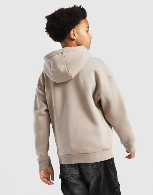 Oval Overhead Hoodie Junior's