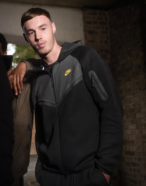Tech Mix Full Zip Hoodie