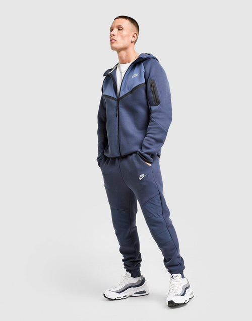 Tech Mix Full Zip Hoodie