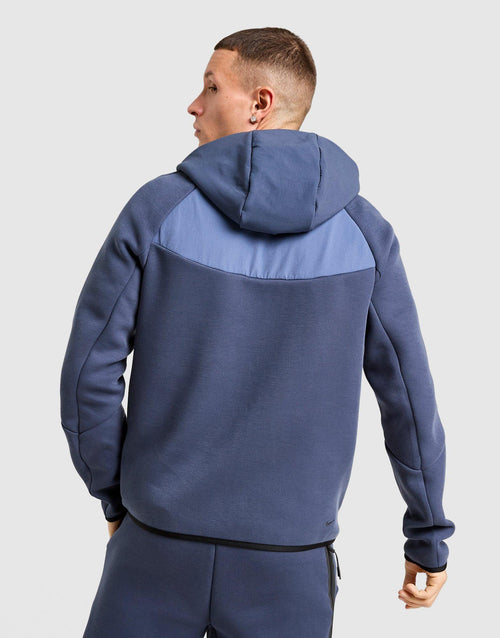 Tech Mix Full Zip Hoodie