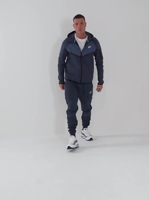 Tech Mix Full Zip Hoodie