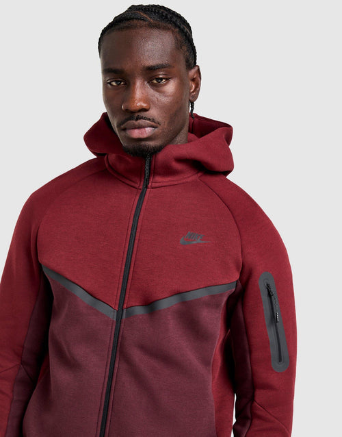 Tech Fleece Full Zip Hoodie