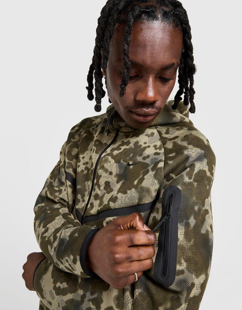 Tech Fleece Full Zip Hoodie