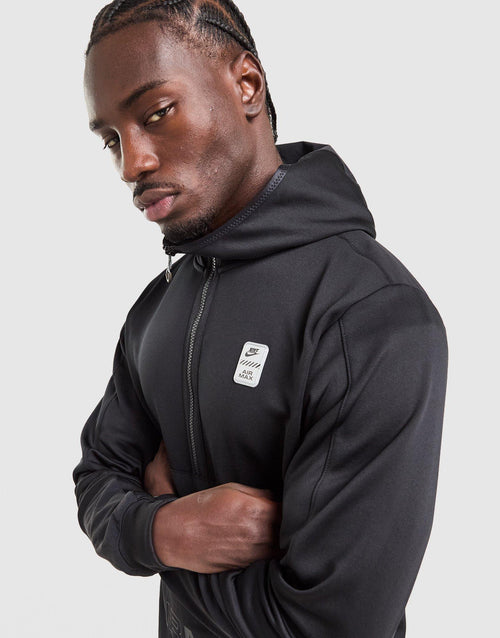 Air Max 1/4 Zip Fleece Hoodie