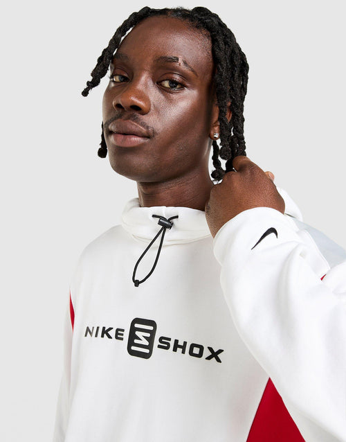 Shox Overhead Hoodie