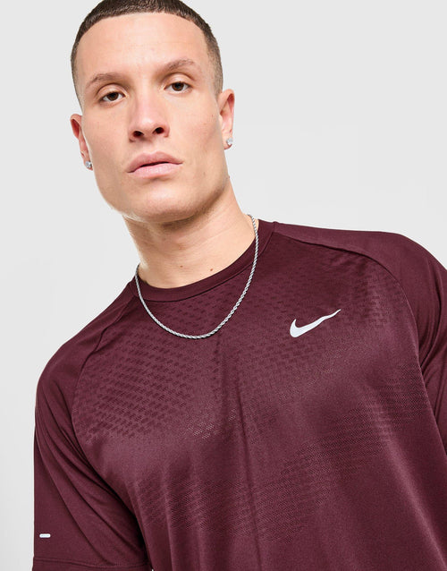 Stride Heather T-Shirt
