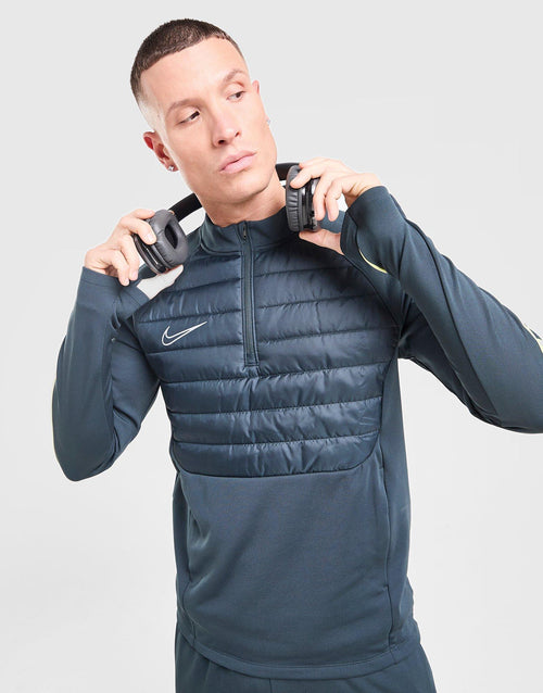 Academy Winter 1/4 Zip Top