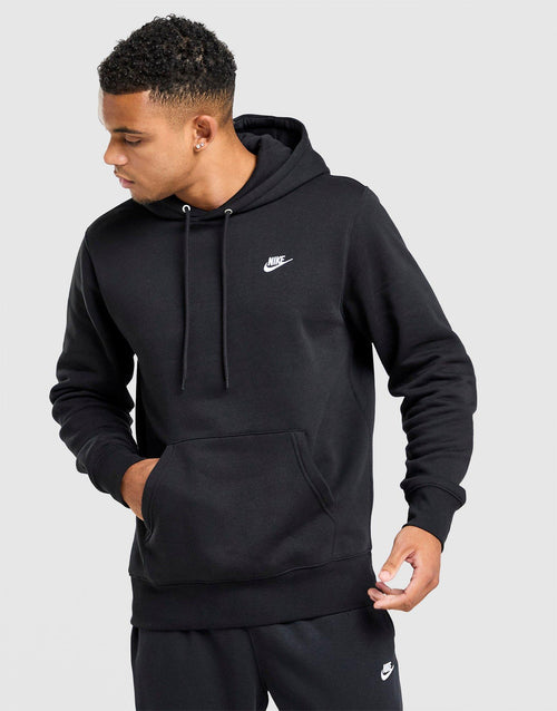 Foundation Overhead Hoodie