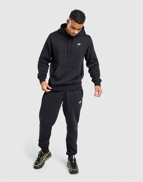 Foundation Overhead Hoodie