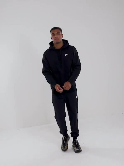 Foundation Overhead Hoodie