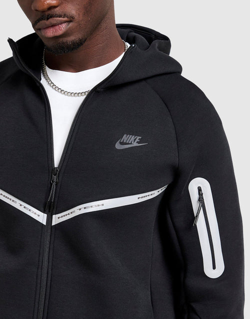 Tech Fleece Full Zip Hoodie