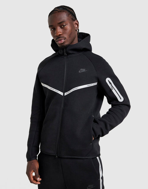 Tech Fleece Full Zip Hoodie