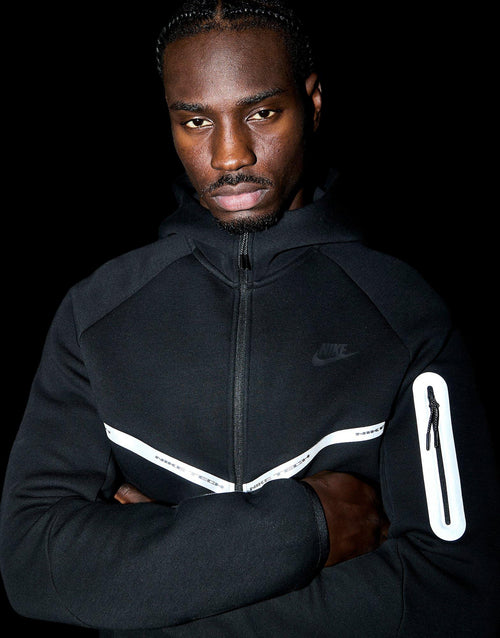 Tech Fleece Full Zip Hoodie