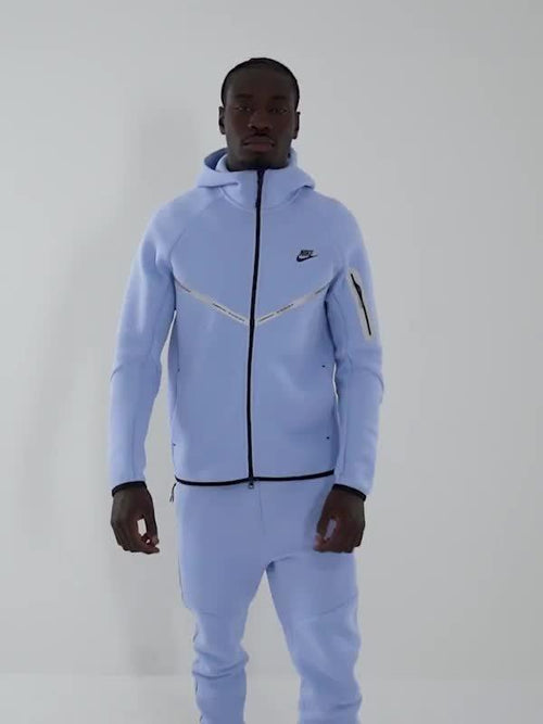 Tech Fleece Reflective Full Zip Hoodie