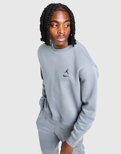 Swoosh Crew Sweatshirt