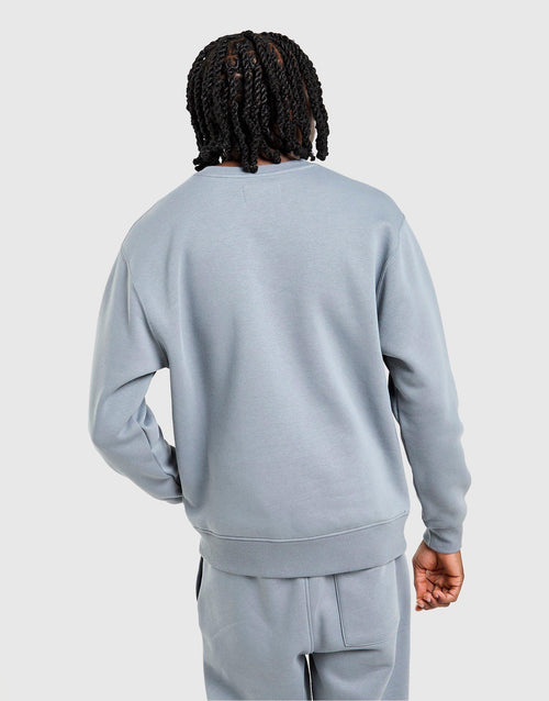 Swoosh Crew Sweatshirt