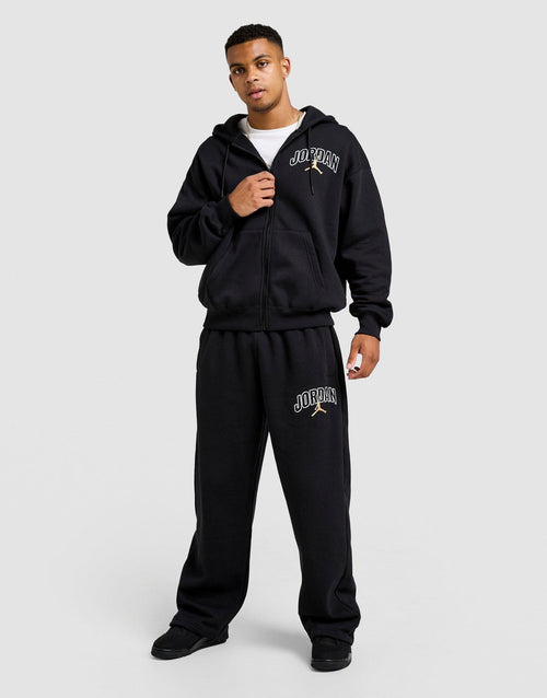 Varsity Full Zip Hoodie