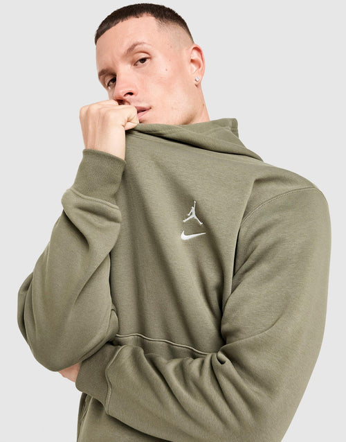 Swoosh Overhead Hoodie