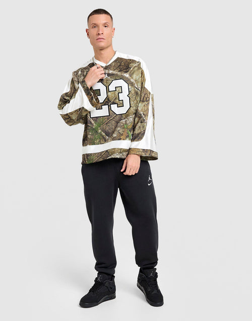 Brooklyn Realtree Hockey Jersey