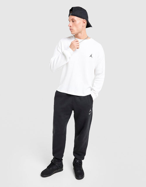 Waffle Long Sleeve T-Shirt