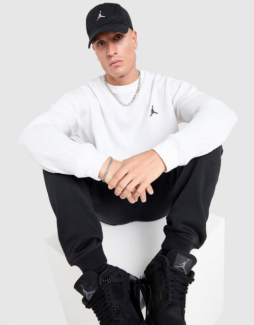 Waffle Long Sleeve T-Shirt