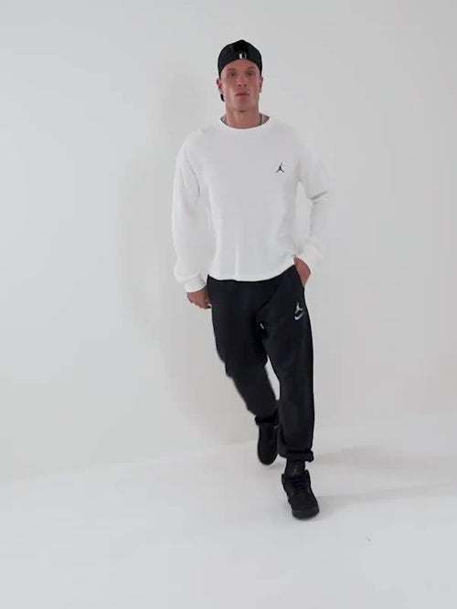 Waffle Long Sleeve T-Shirt