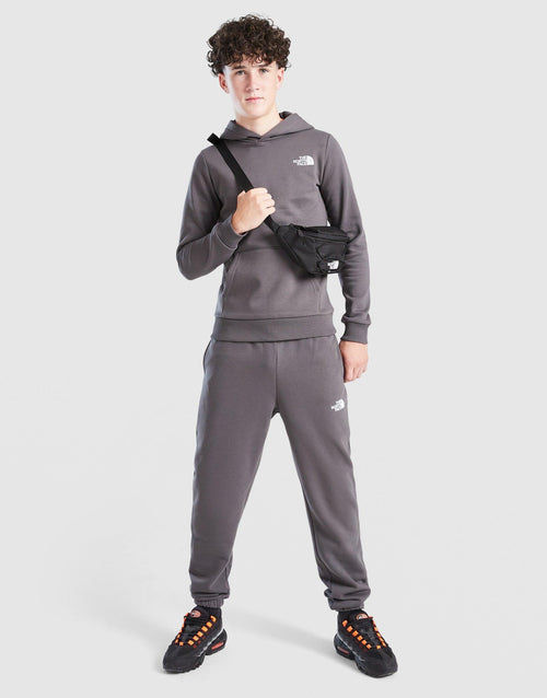Simple Dome Hoodie Junior's