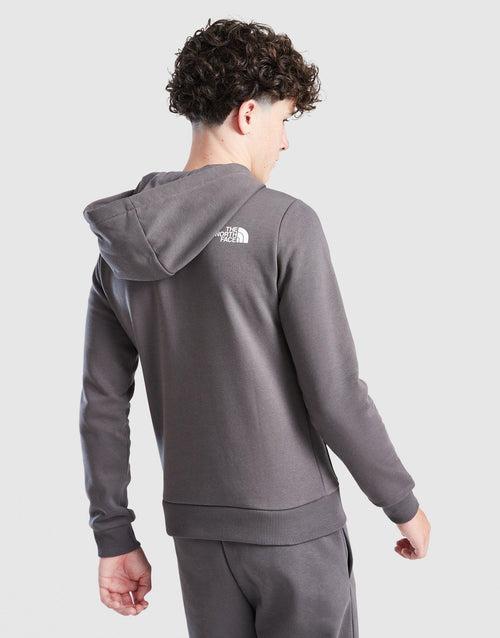 Simple Dome Hoodie Junior's