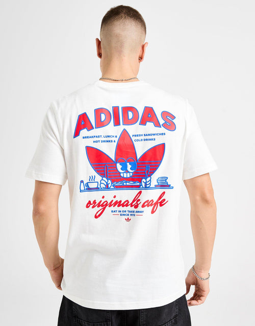 Cafe T-Shirt