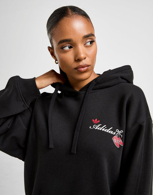 Spezial Bow Hoodie