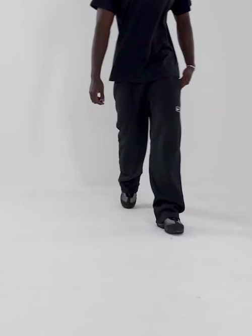 Street Fleece Oversized Joggers