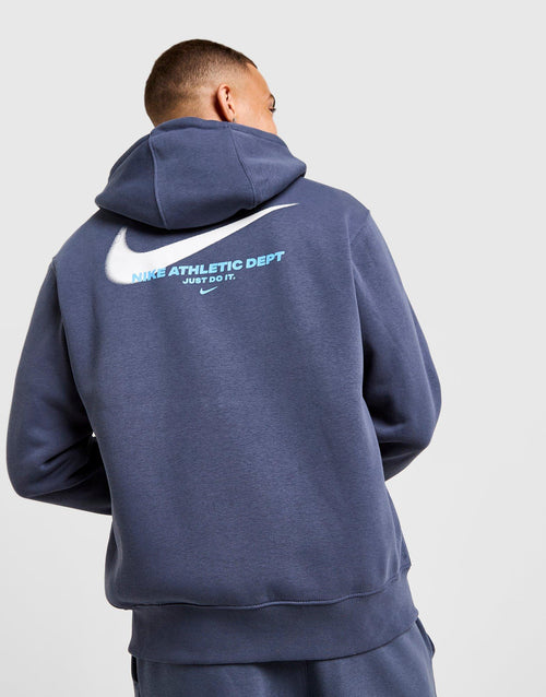 Athletic Full Zip Hoodie