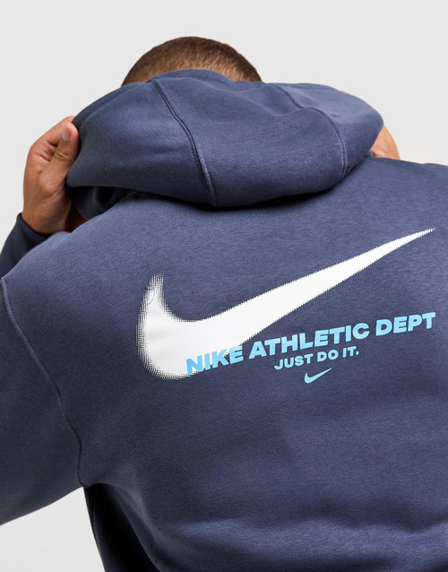 Athletic Full Zip Hoodie