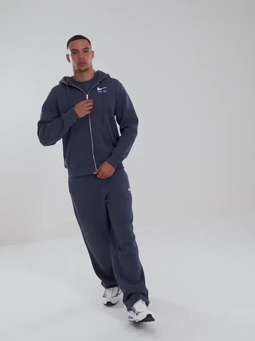 Athletic Full Zip Hoodie