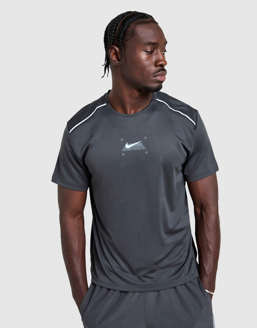 Grid T-Shirt