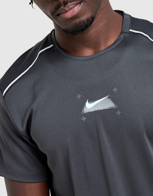 Grid T-Shirt