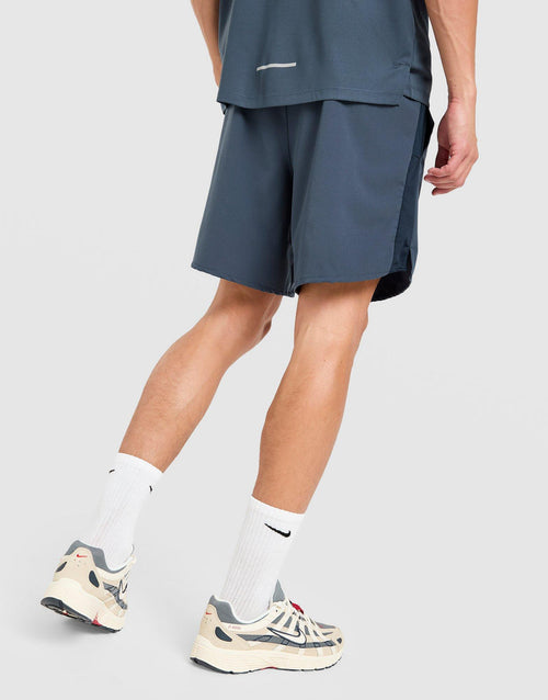 Grid Shorts