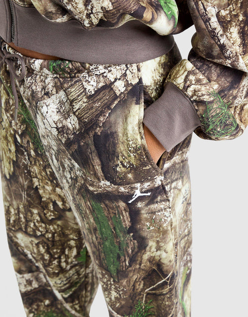 Realtree Wide Leg Joggers