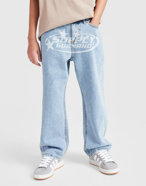 Brana Denim Jeans Junior