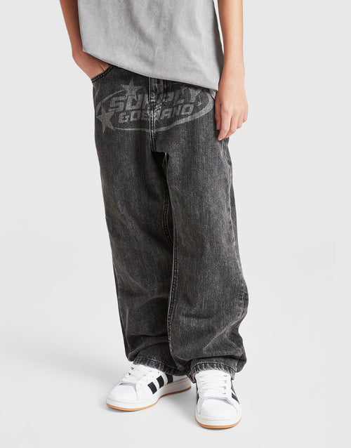 Brana Denim Jeans Junior's