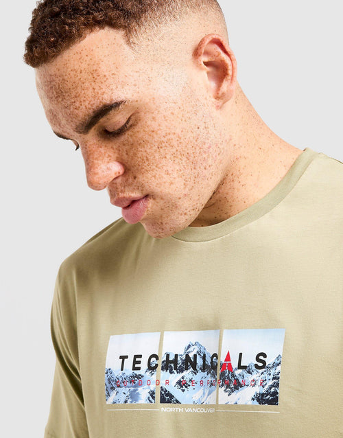 Expand T-Shirt