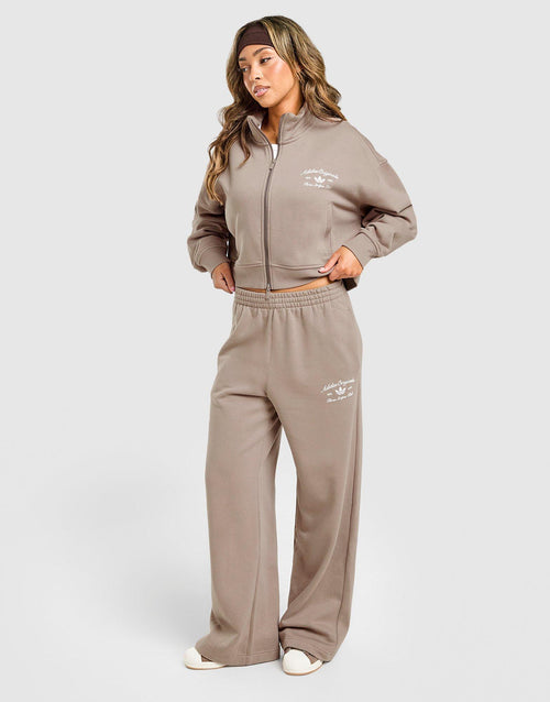 Club Wide Joggers