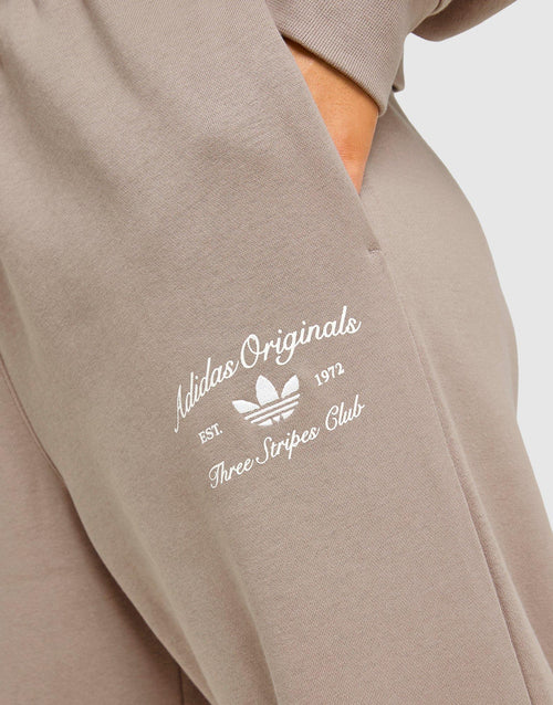 Club Wide Joggers